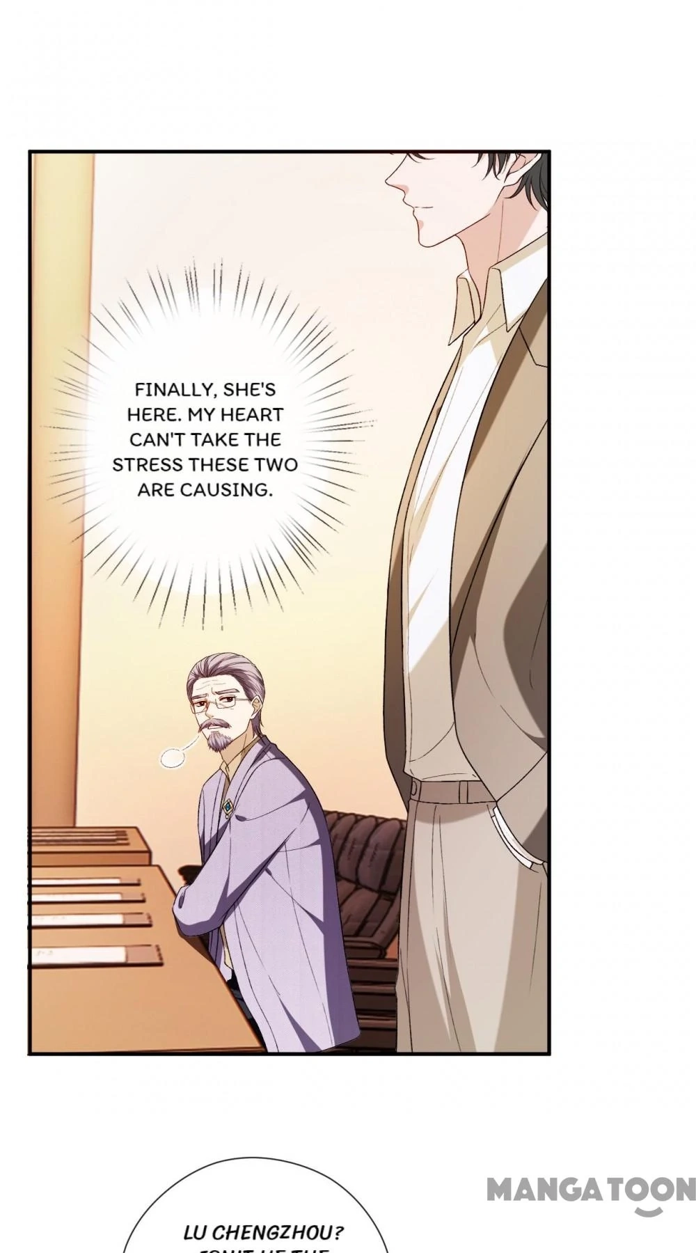 Proving Them Wrong Everyday Chapter 185 page 1 - 