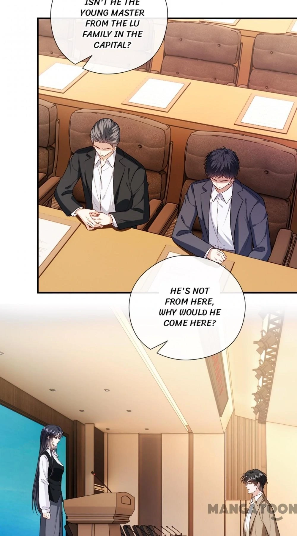 Proving Them Wrong Everyday Chapter 185 page 2 - 