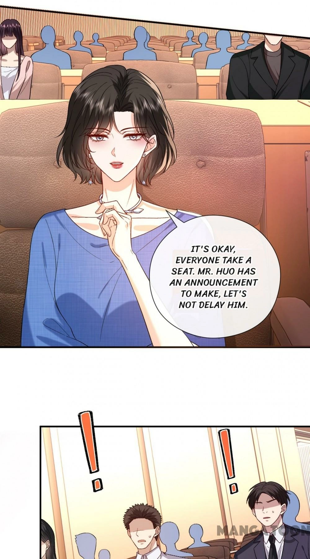 Proving Them Wrong Everyday Chapter 185 page 12 - 
