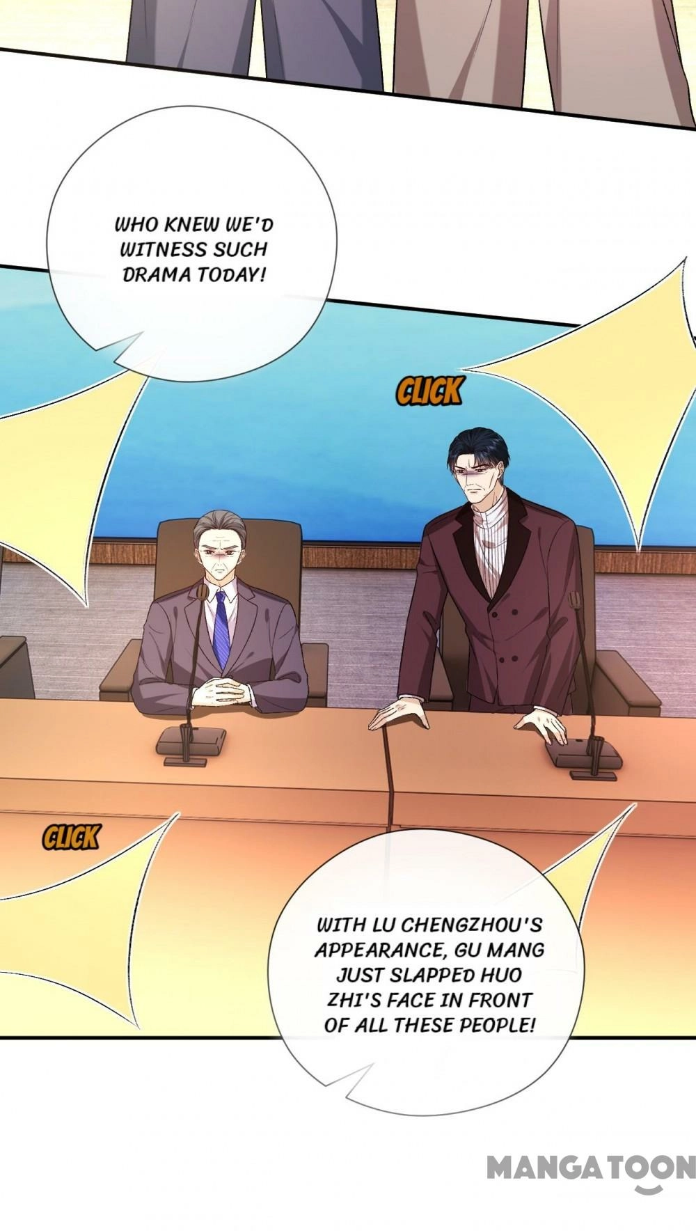 Proving Them Wrong Everyday Chapter 185 page 20 - 