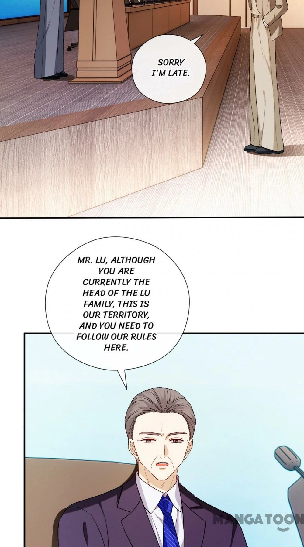 Proving Them Wrong Everyday Chapter 185 page 3 - 