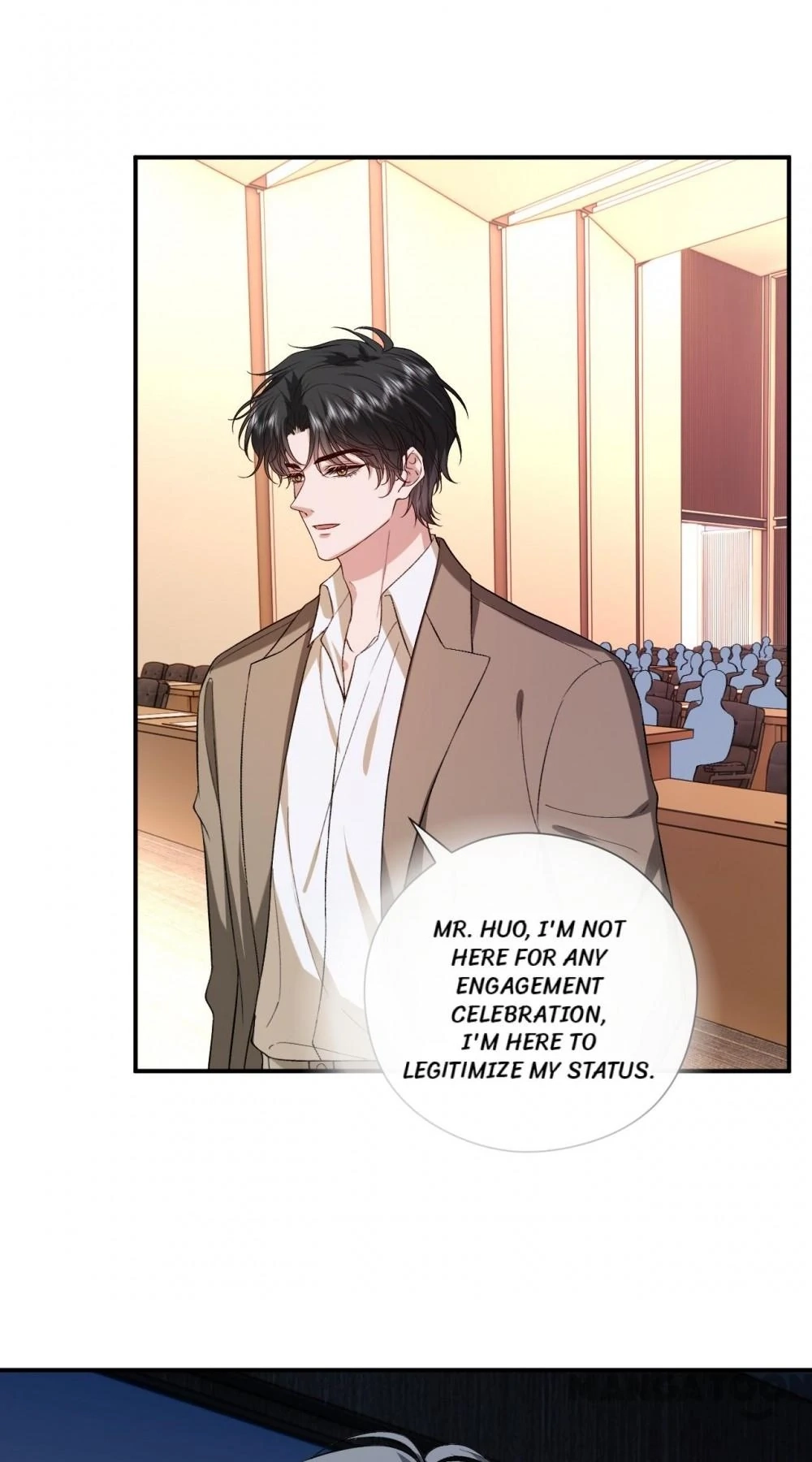 Proving Them Wrong Everyday Chapter 185 page 21 - 