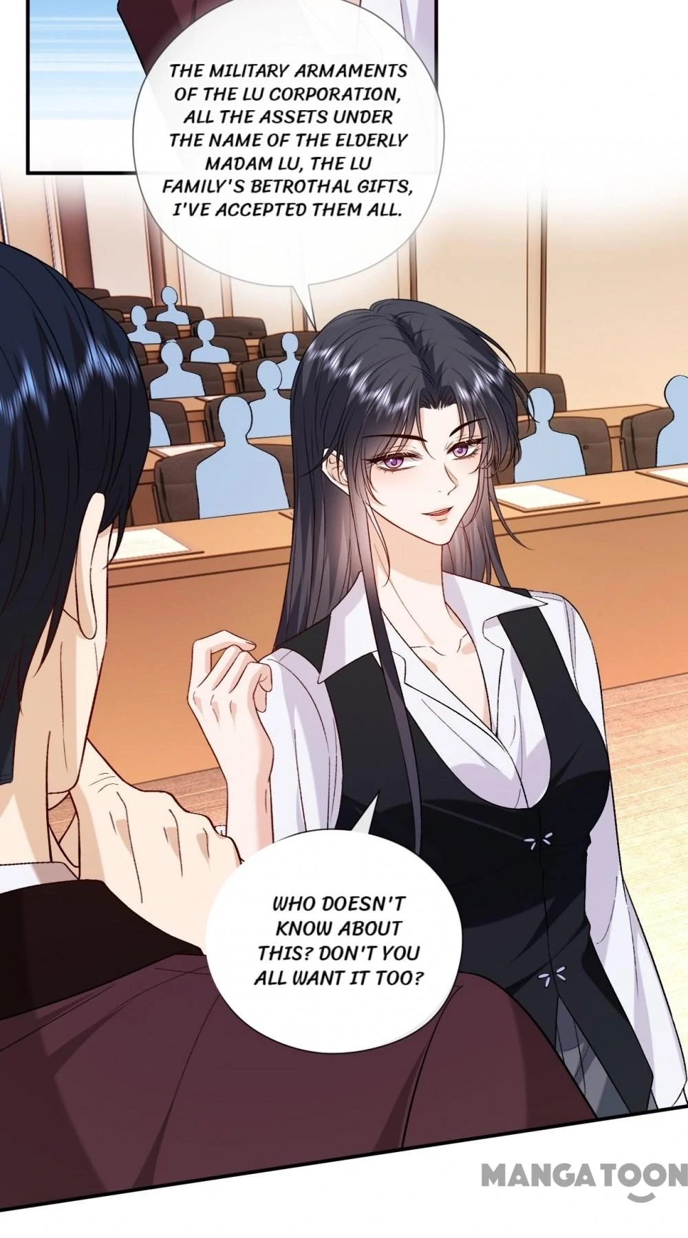 Proving Them Wrong Everyday Chapter 185 page 24 - 