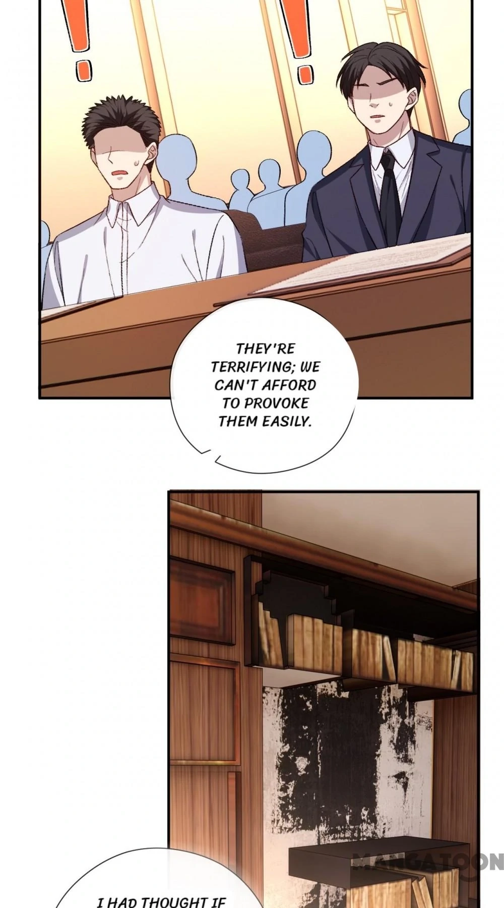 Proving Them Wrong Everyday Chapter 185 page 28 - 