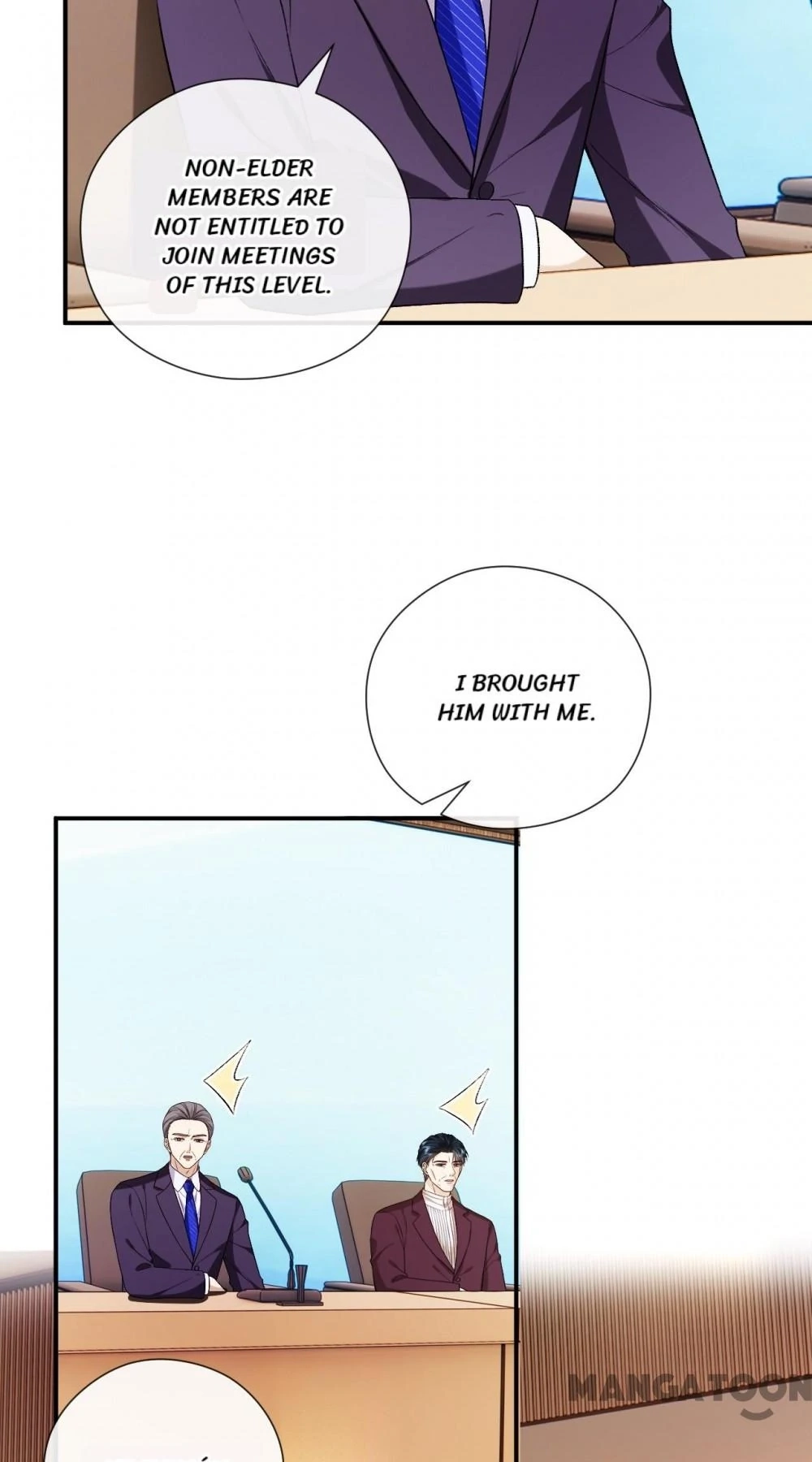 Proving Them Wrong Everyday Chapter 185 page 4 - 