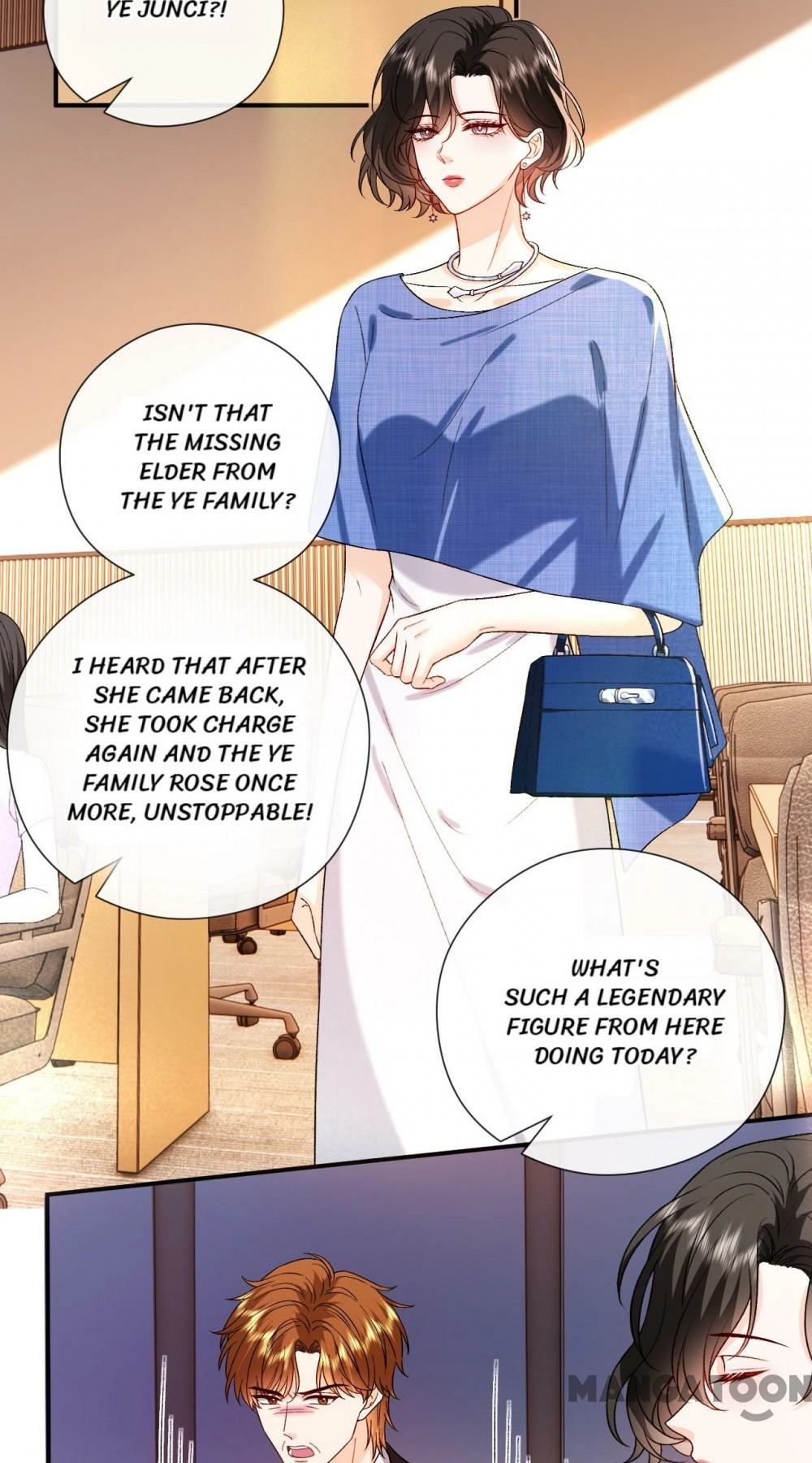 Proving Them Wrong Everyday Chapter 185 page 5 - 