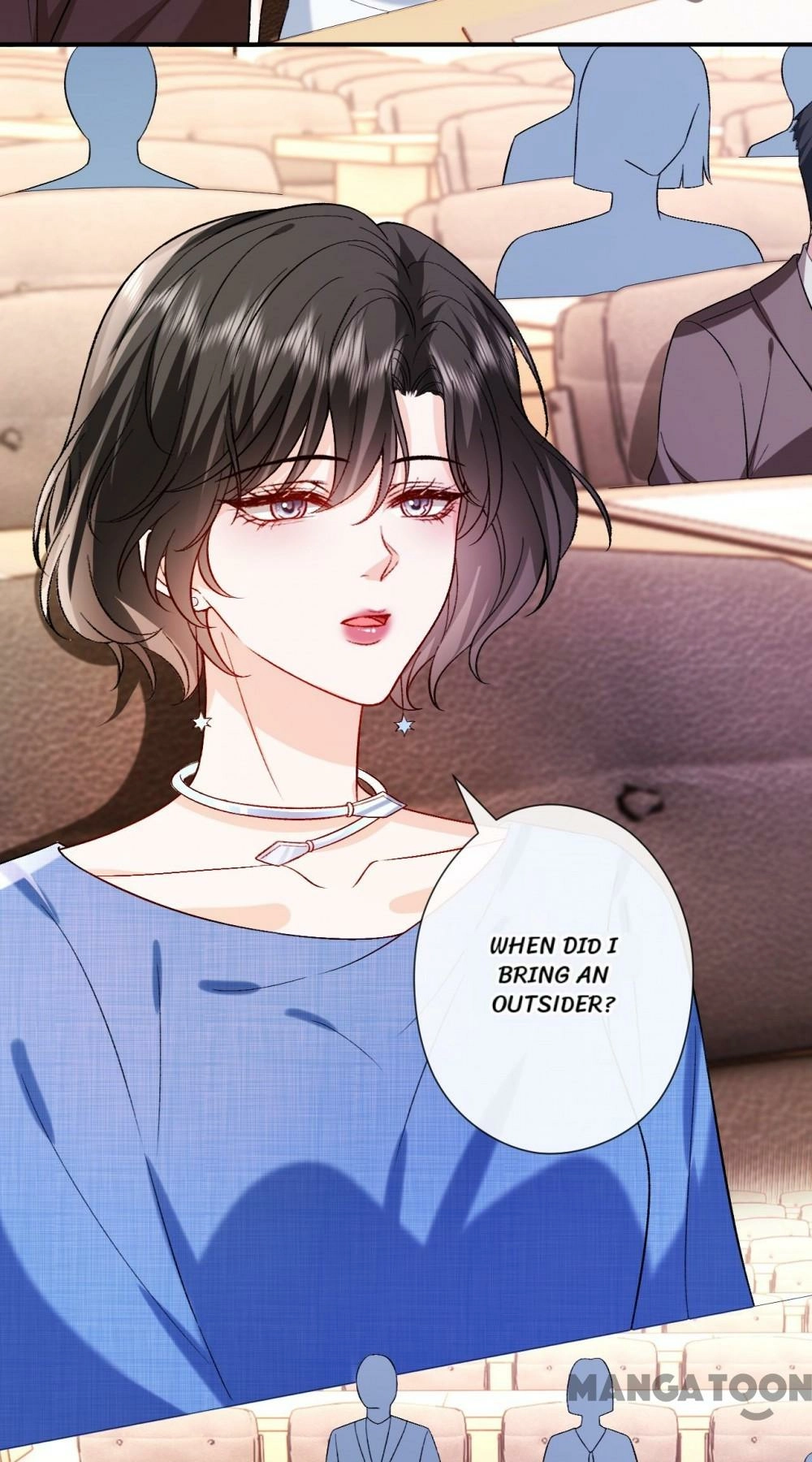 Proving Them Wrong Everyday Chapter 185 page 7 - 