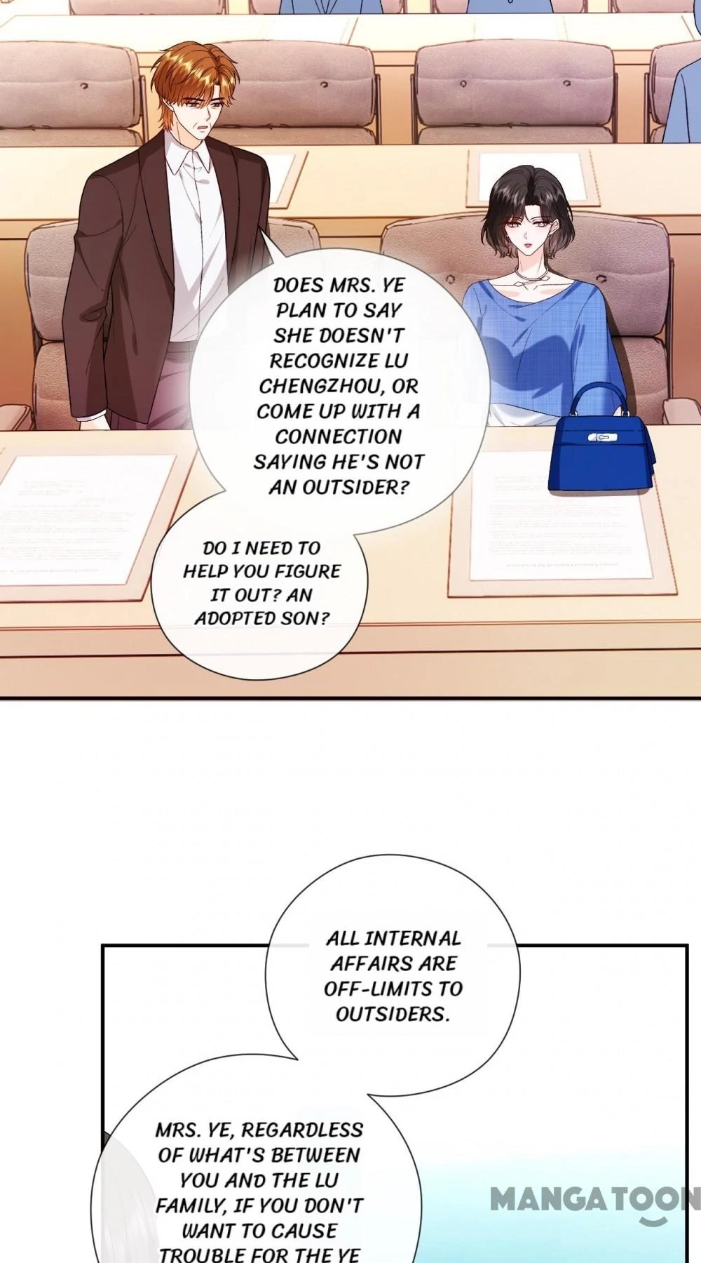 Proving Them Wrong Everyday Chapter 185 page 8 - 