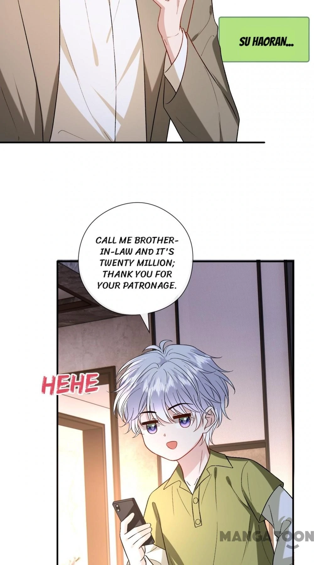 Proving Them Wrong Everyday Chapter 186 page 21 - 