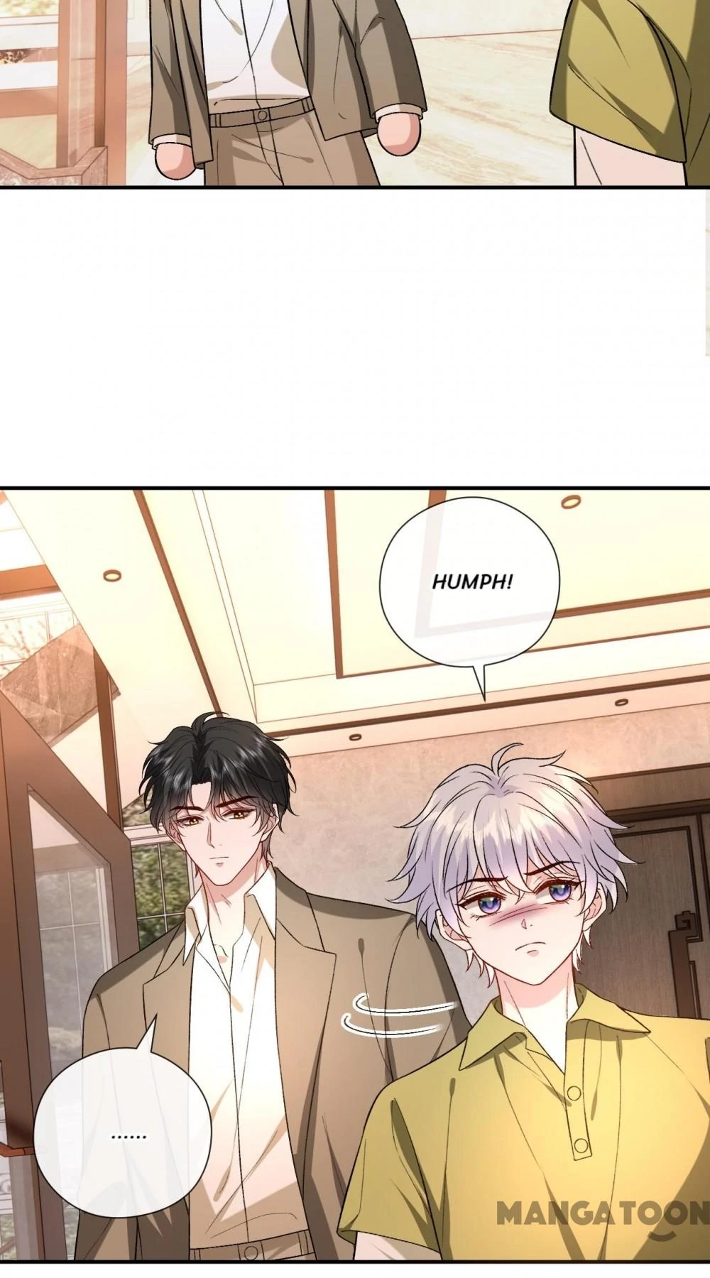 Proving Them Wrong Everyday Chapter 186 page 5 - 
