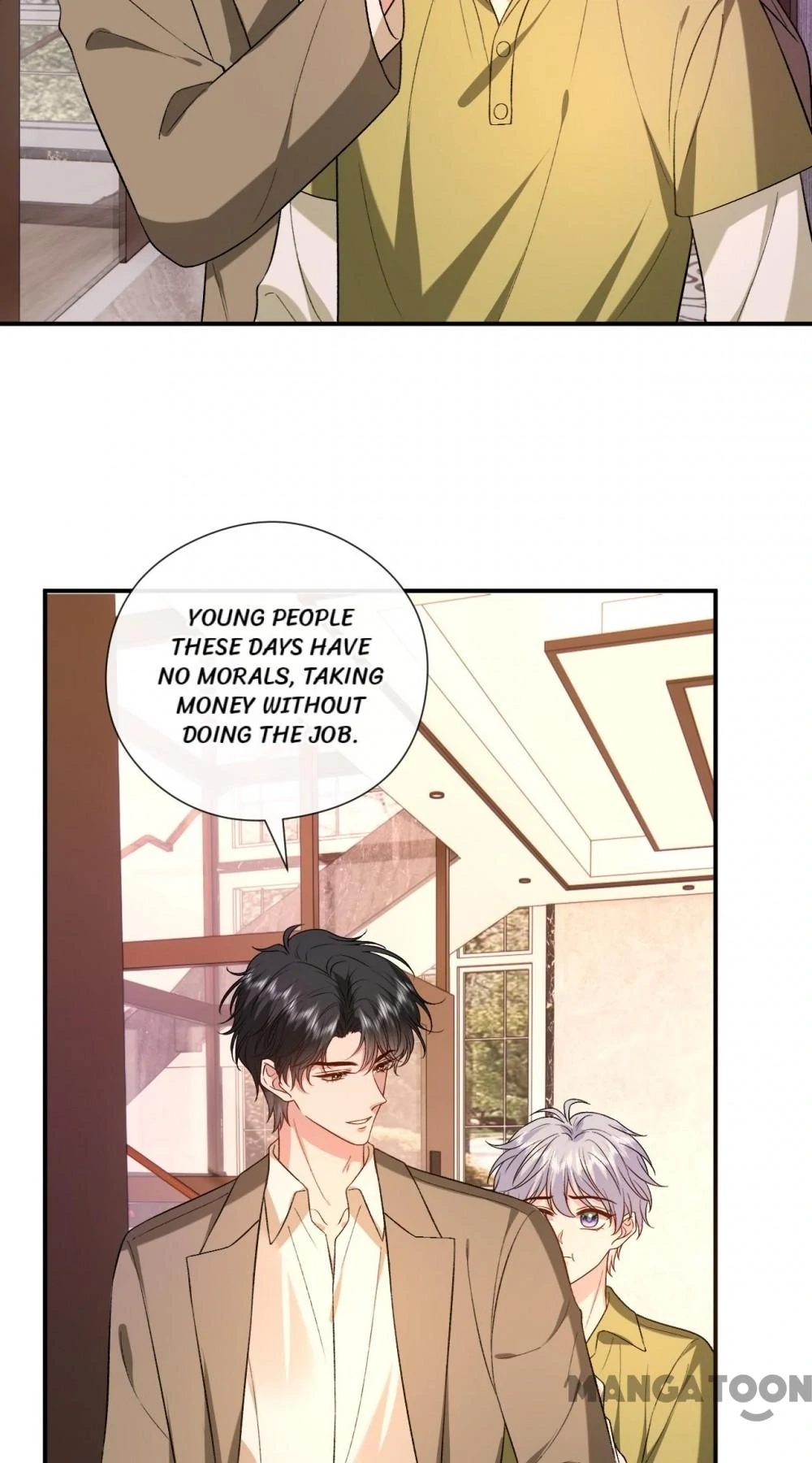 Proving Them Wrong Everyday Chapter 186 page 9 - 