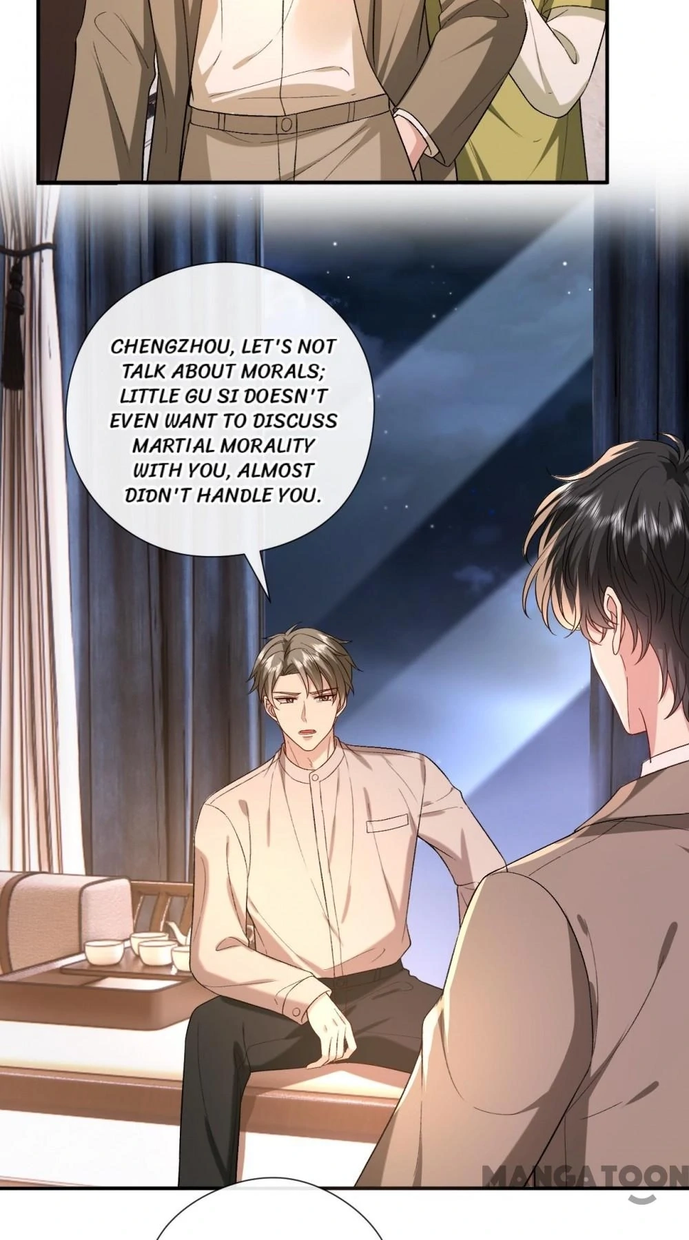 Proving Them Wrong Everyday Chapter 186 page 10 - 