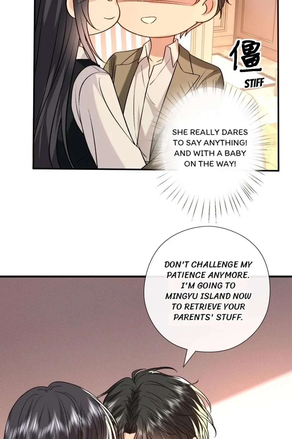 Proving Them Wrong Everyday Chapter 187 page 22 - 