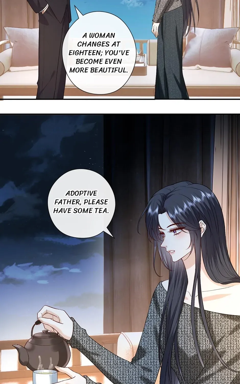 Proving Them Wrong Everyday Chapter 188 page 17 - 
