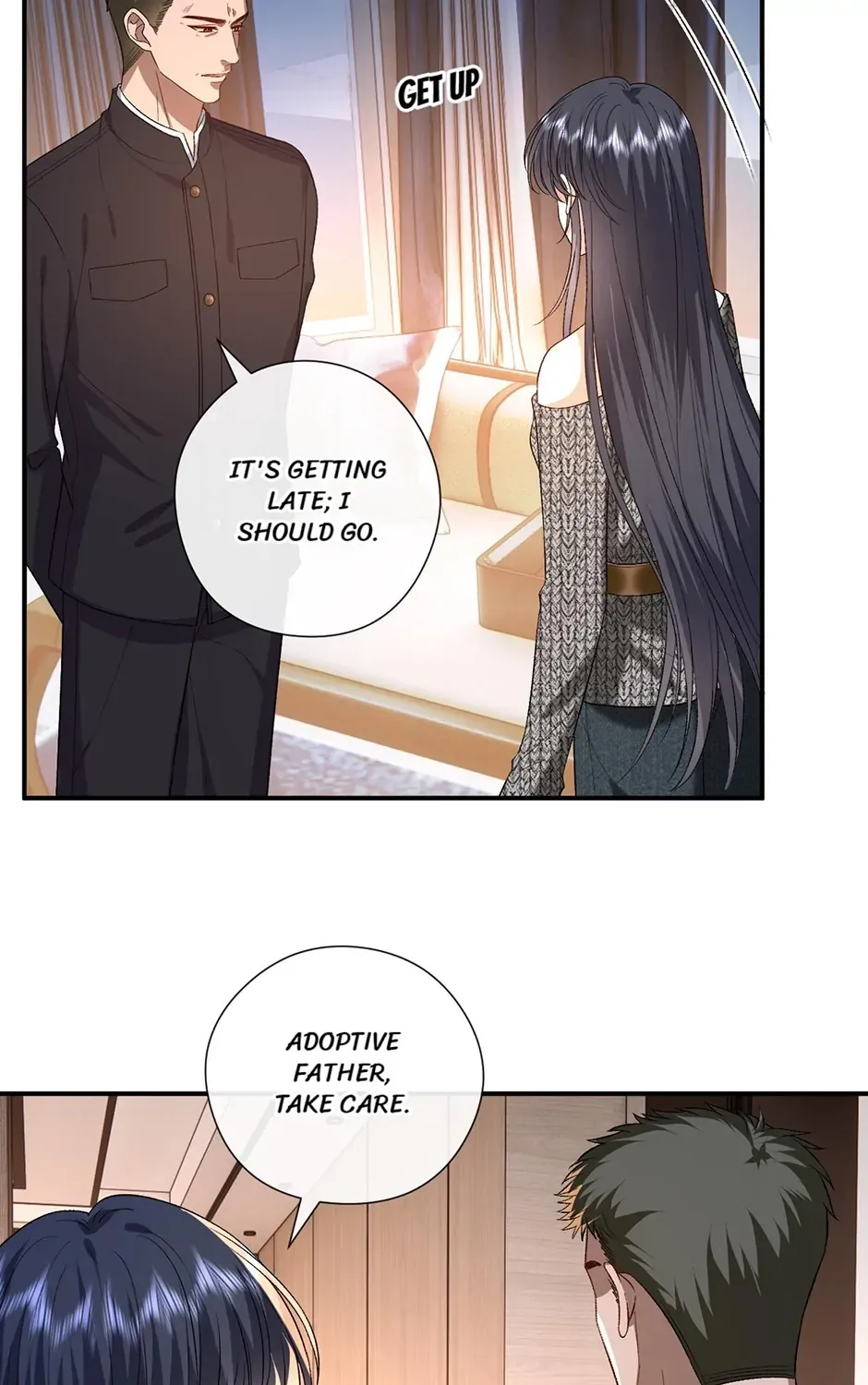 Proving Them Wrong Everyday Chapter 188 page 33 - 