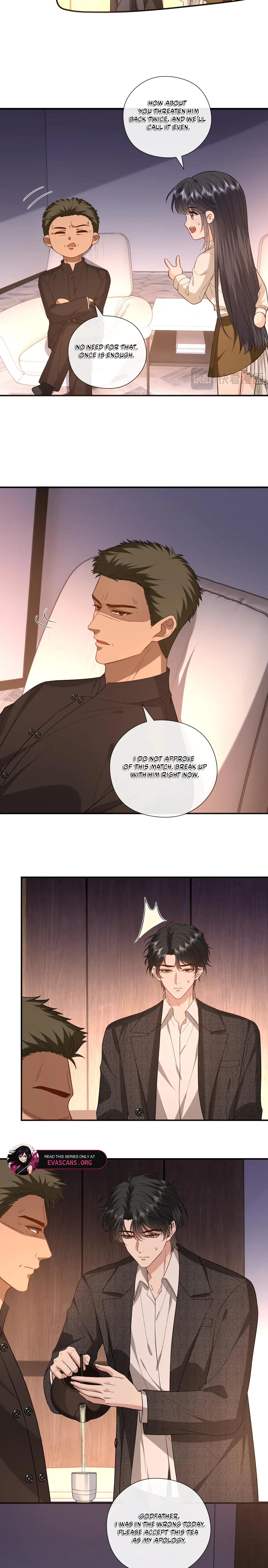 Proving Them Wrong Everyday Chapter 189 page 5 - 