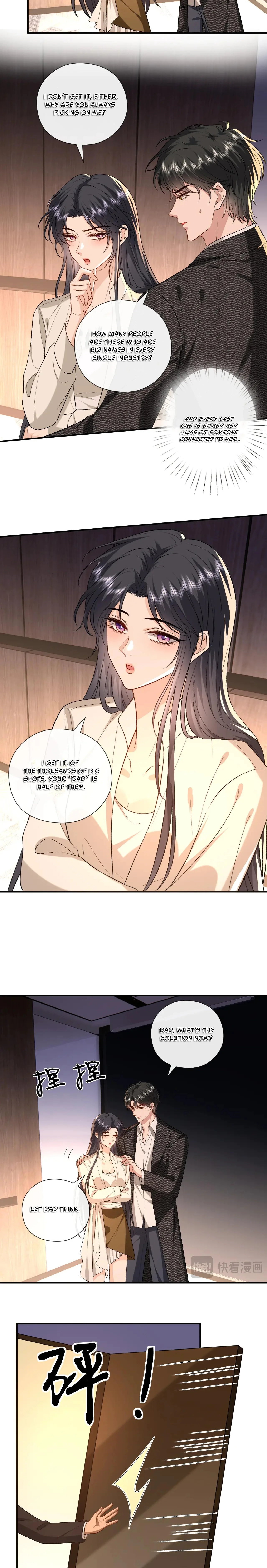 Proving Them Wrong Everyday Chapter 189 page 8 - 