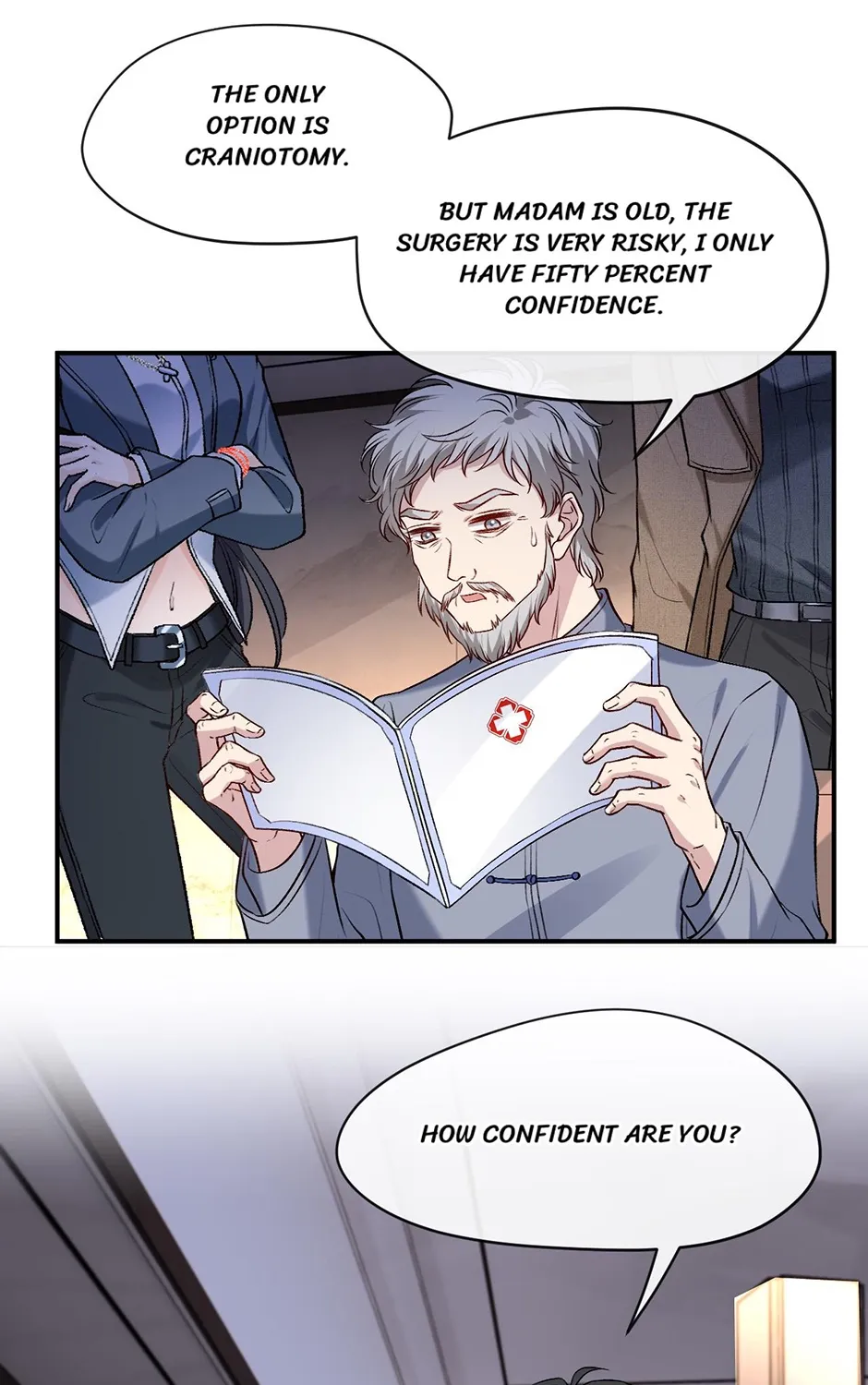 Proving Them Wrong Everyday Chapter 19 page 15 - 