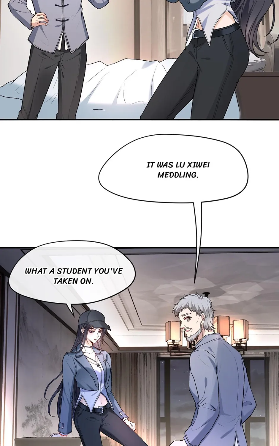 Proving Them Wrong Everyday Chapter 19 page 25 - 