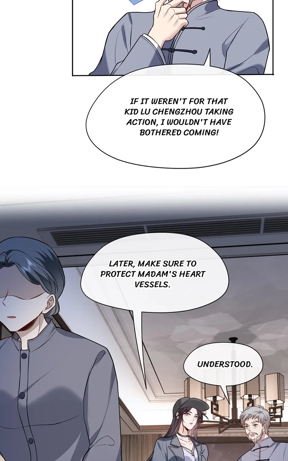 Proving Them Wrong Everyday Chapter 19 page 31 - 