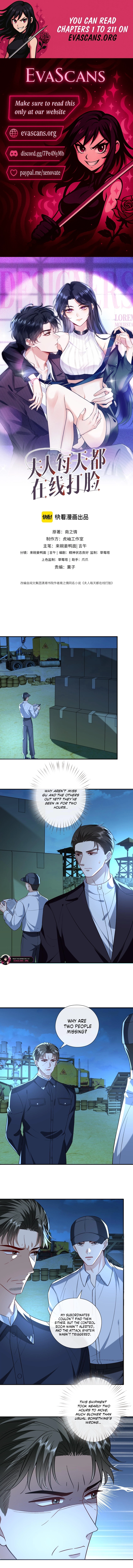 Proving Them Wrong Everyday Chapter 193 page 1 - 