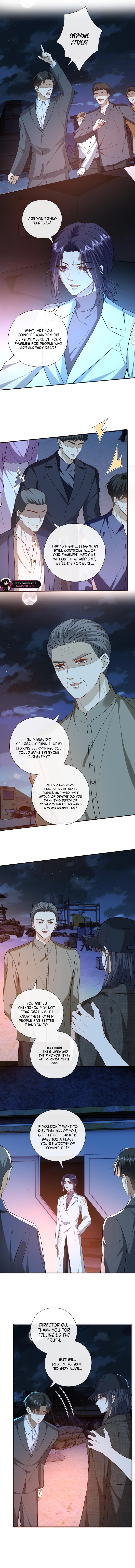Proving Them Wrong Everyday Chapter 193 page 7 - 