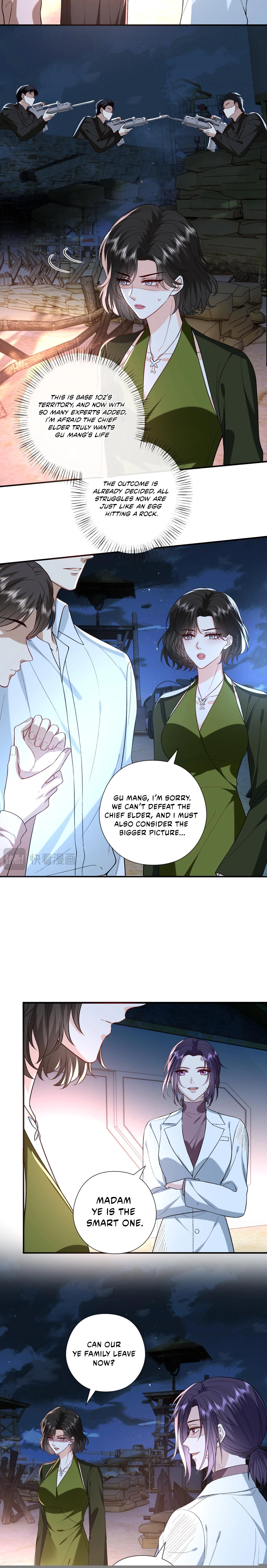 Proving Them Wrong Everyday Chapter 194 page 5 - 