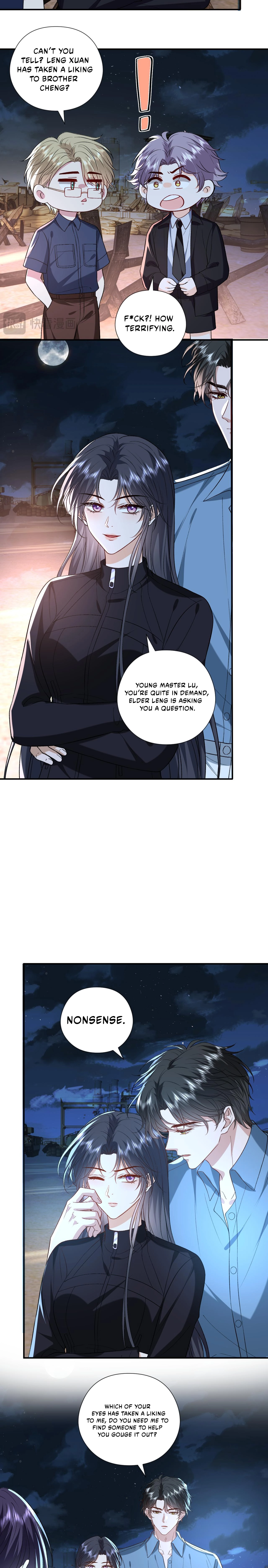 Proving Them Wrong Everyday Chapter 194 page 7 - 