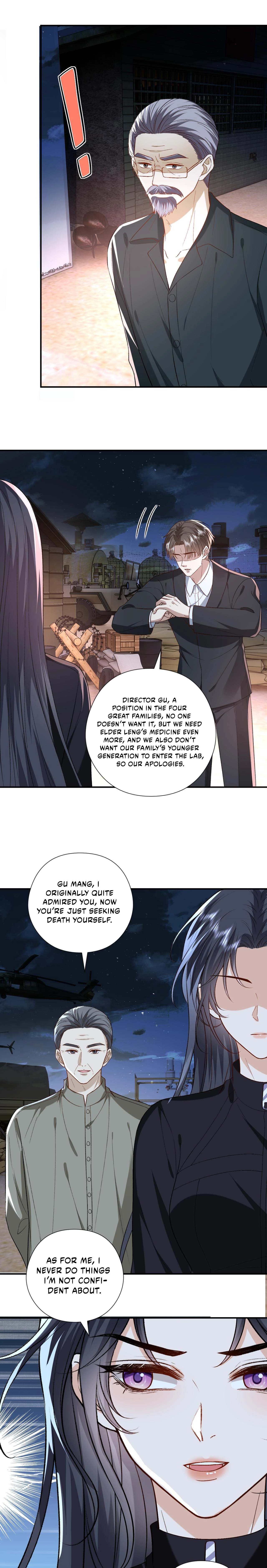 Proving Them Wrong Everyday Chapter 194 page 9 - 