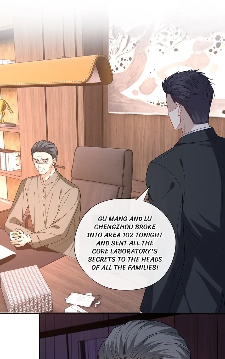 Proving Them Wrong Everyday Chapter 195 page 19 - 