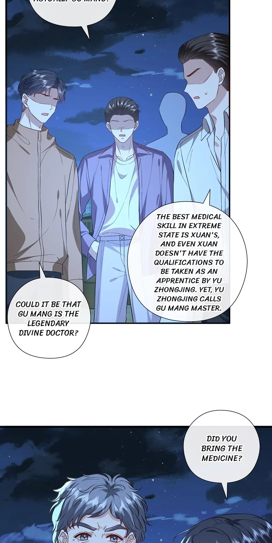Proving Them Wrong Everyday Chapter 197 page 2 - 