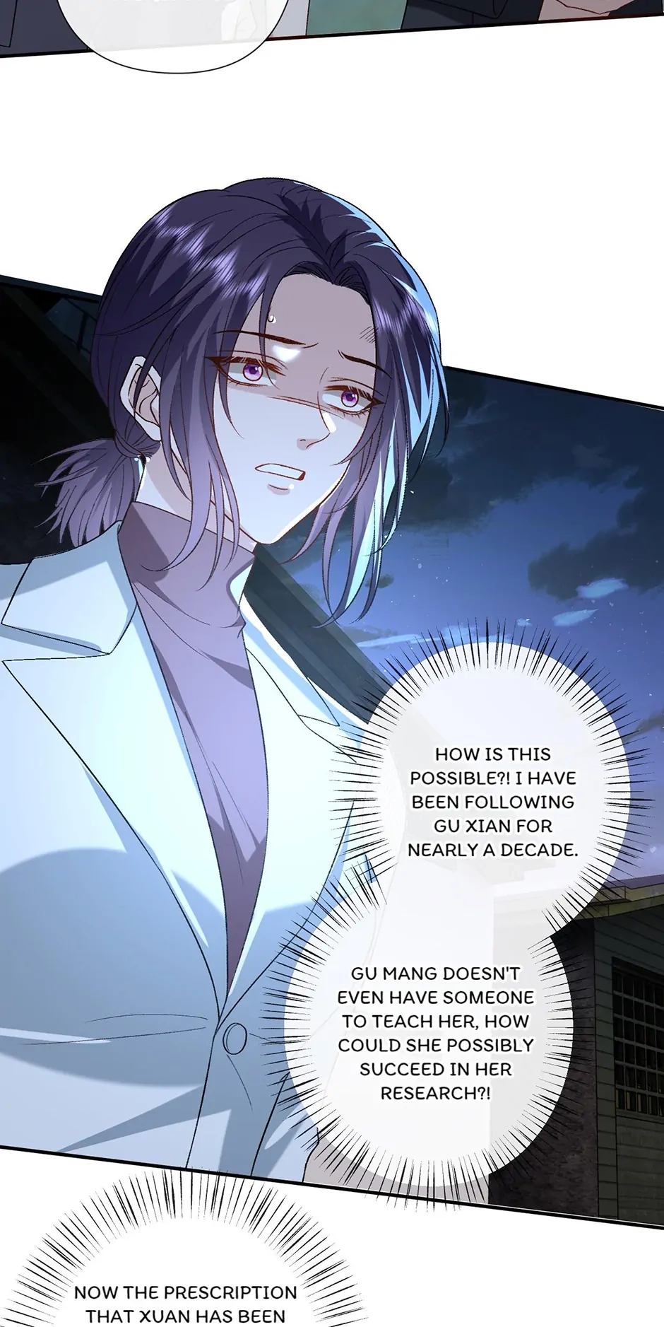 Proving Them Wrong Everyday Chapter 197 page 11 - 