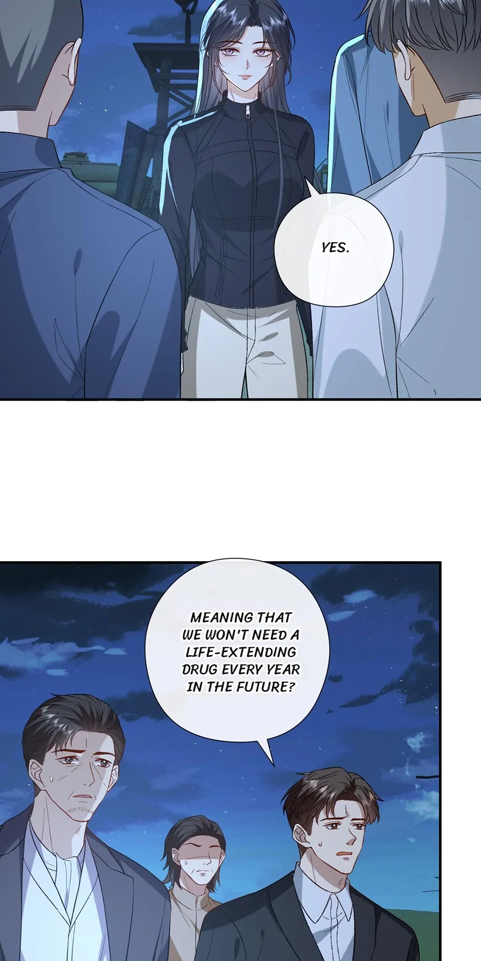 Proving Them Wrong Everyday Chapter 197 page 14 - 