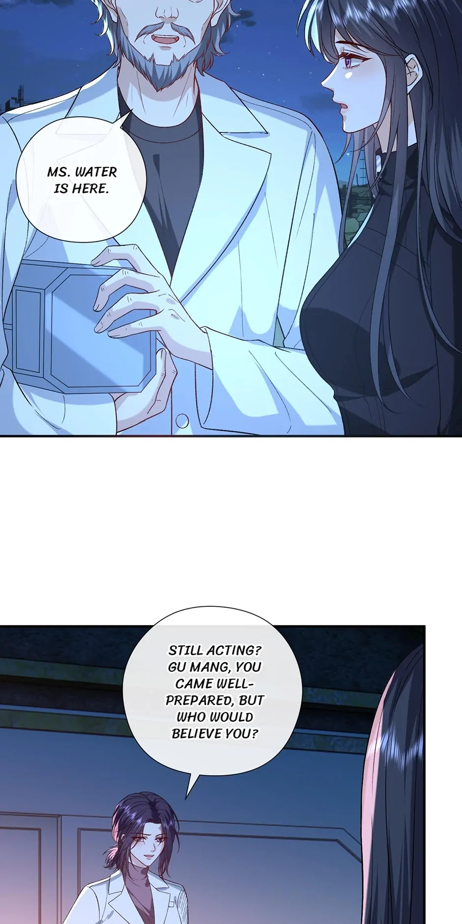 Proving Them Wrong Everyday Chapter 197 page 3 - 