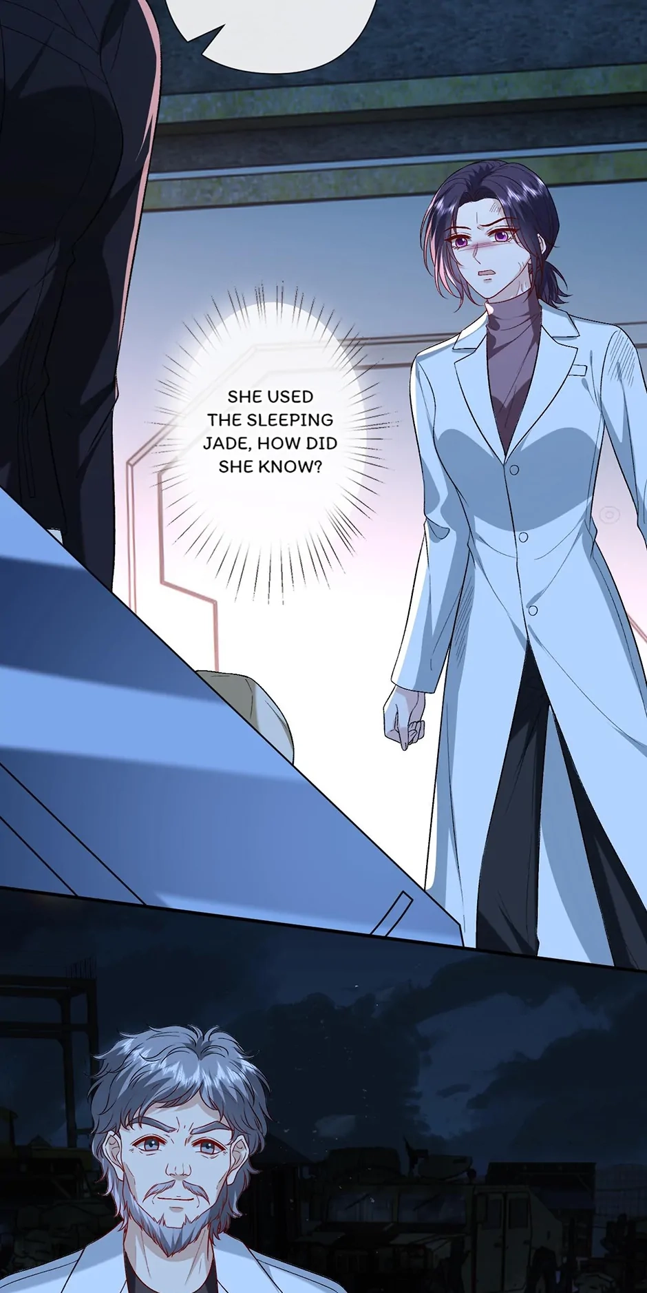 Proving Them Wrong Everyday Chapter 197 page 7 - 