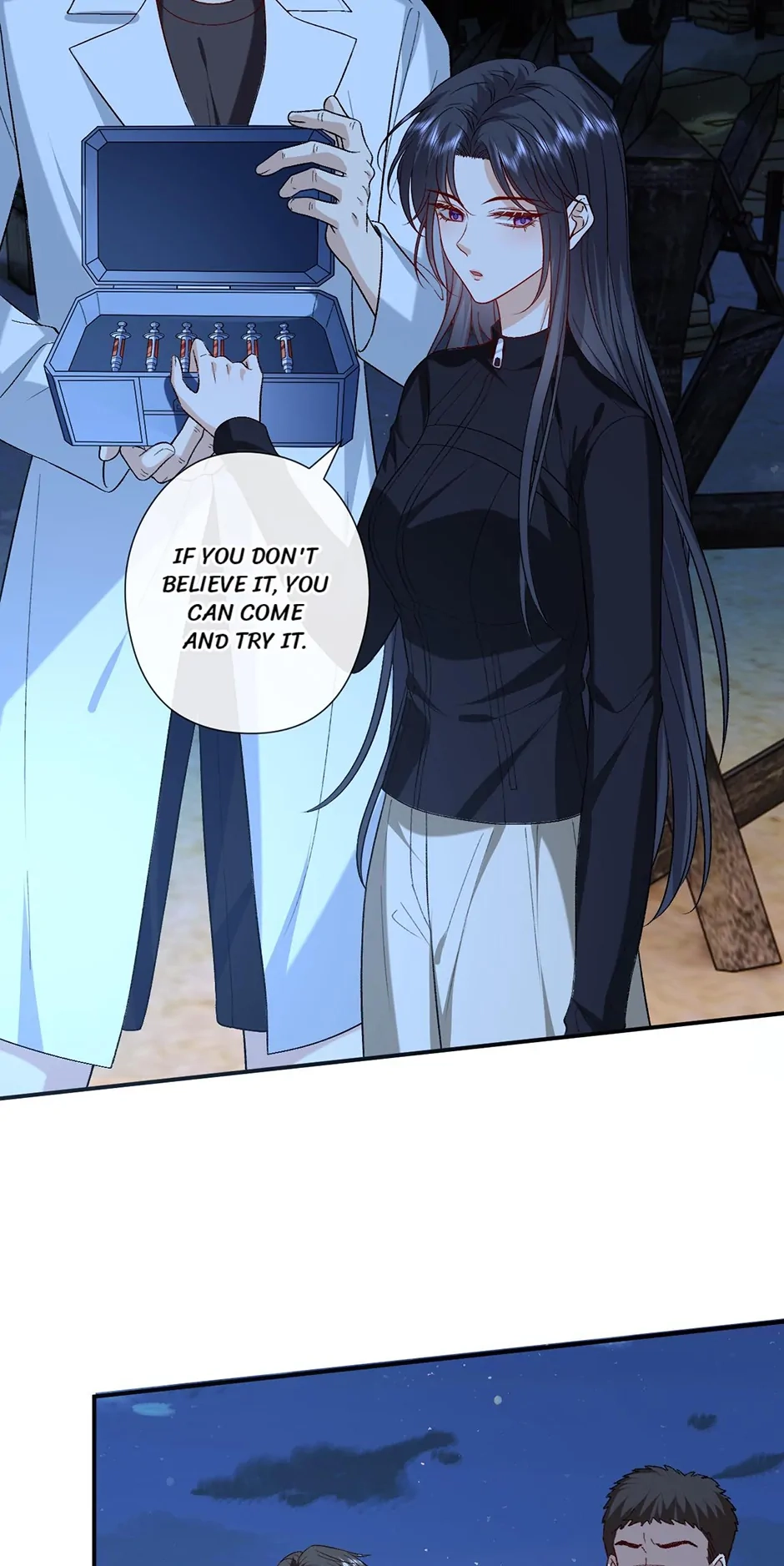 Proving Them Wrong Everyday Chapter 197 page 8 - 