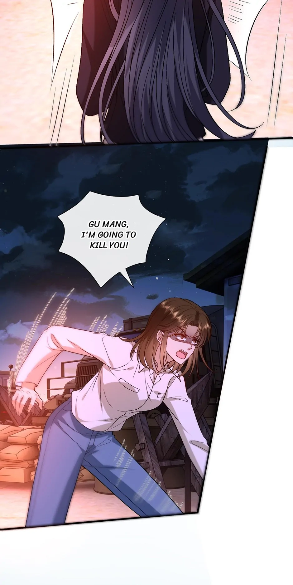 Proving Them Wrong Everyday Chapter 198 page 9 - 