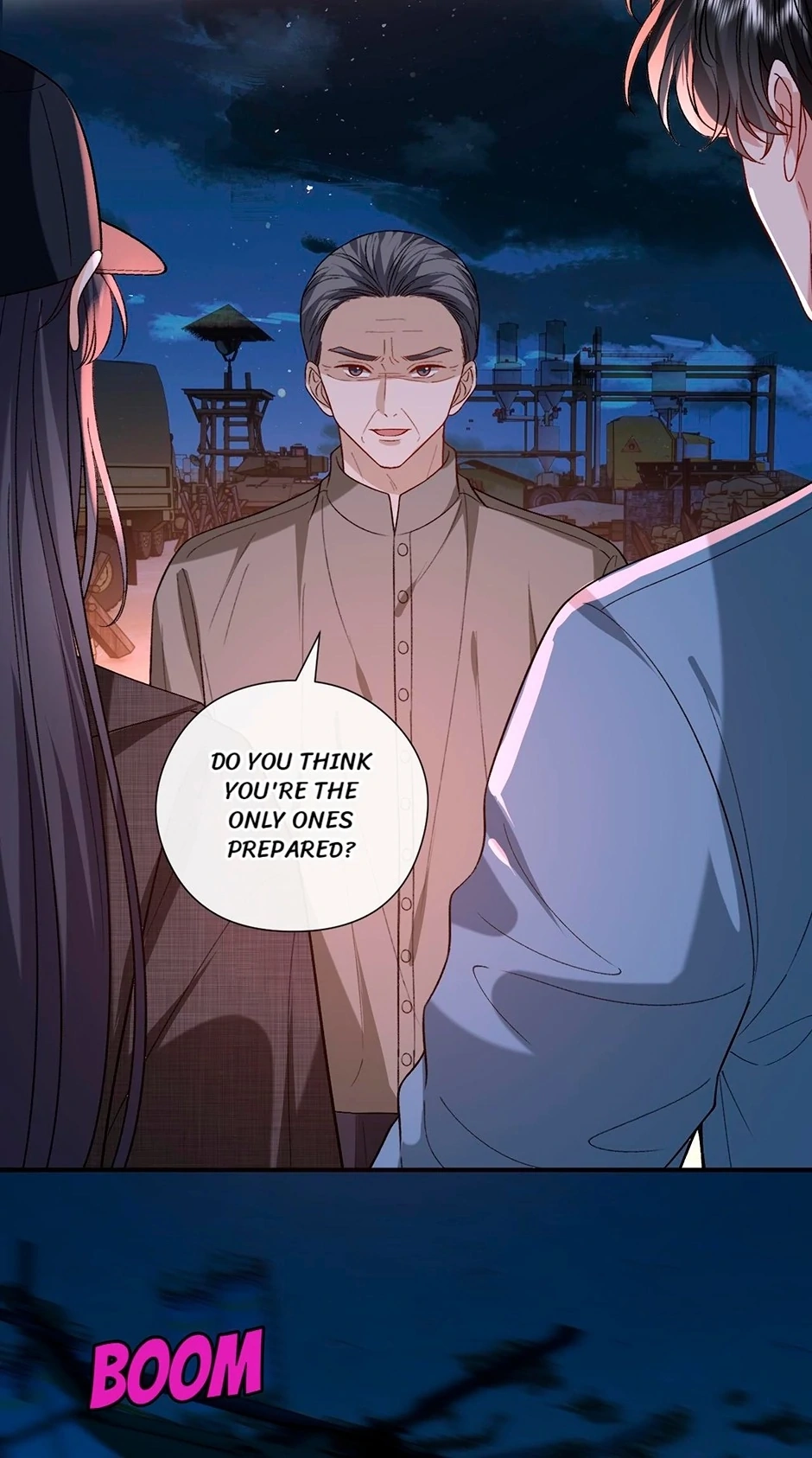 Proving Them Wrong Everyday Chapter 199 page 15 - 