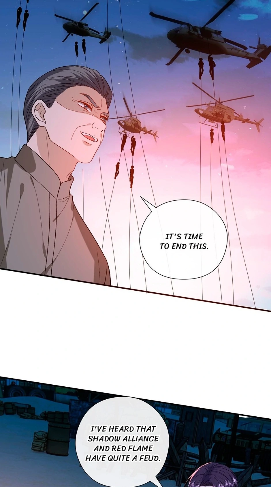 Proving Them Wrong Everyday Chapter 199 page 17 - 