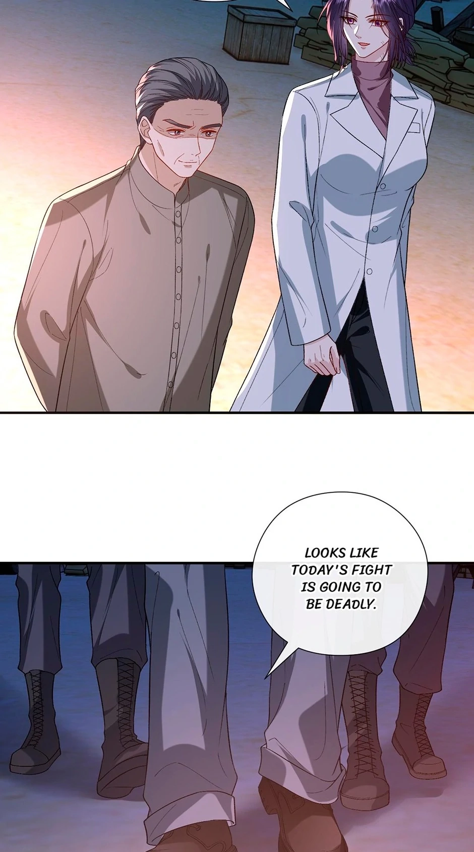 Proving Them Wrong Everyday Chapter 199 page 18 - 