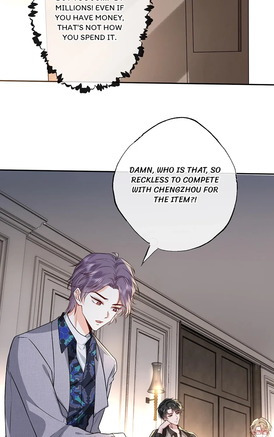 Proving Them Wrong Everyday Chapter 2 page 47 - 