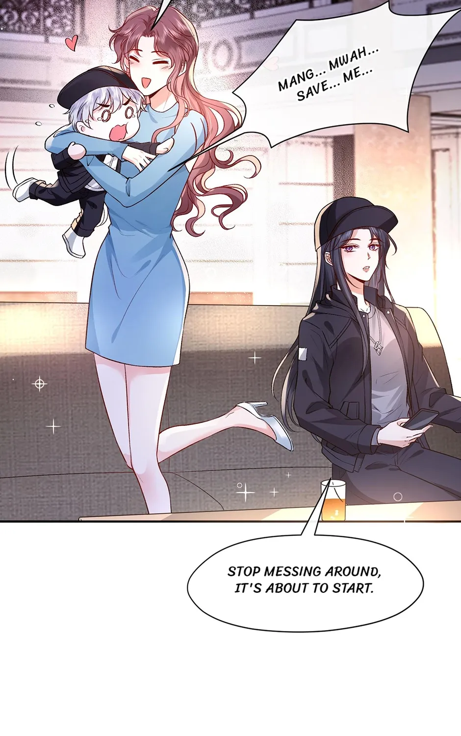 Proving Them Wrong Everyday Chapter 2 page 7 - 