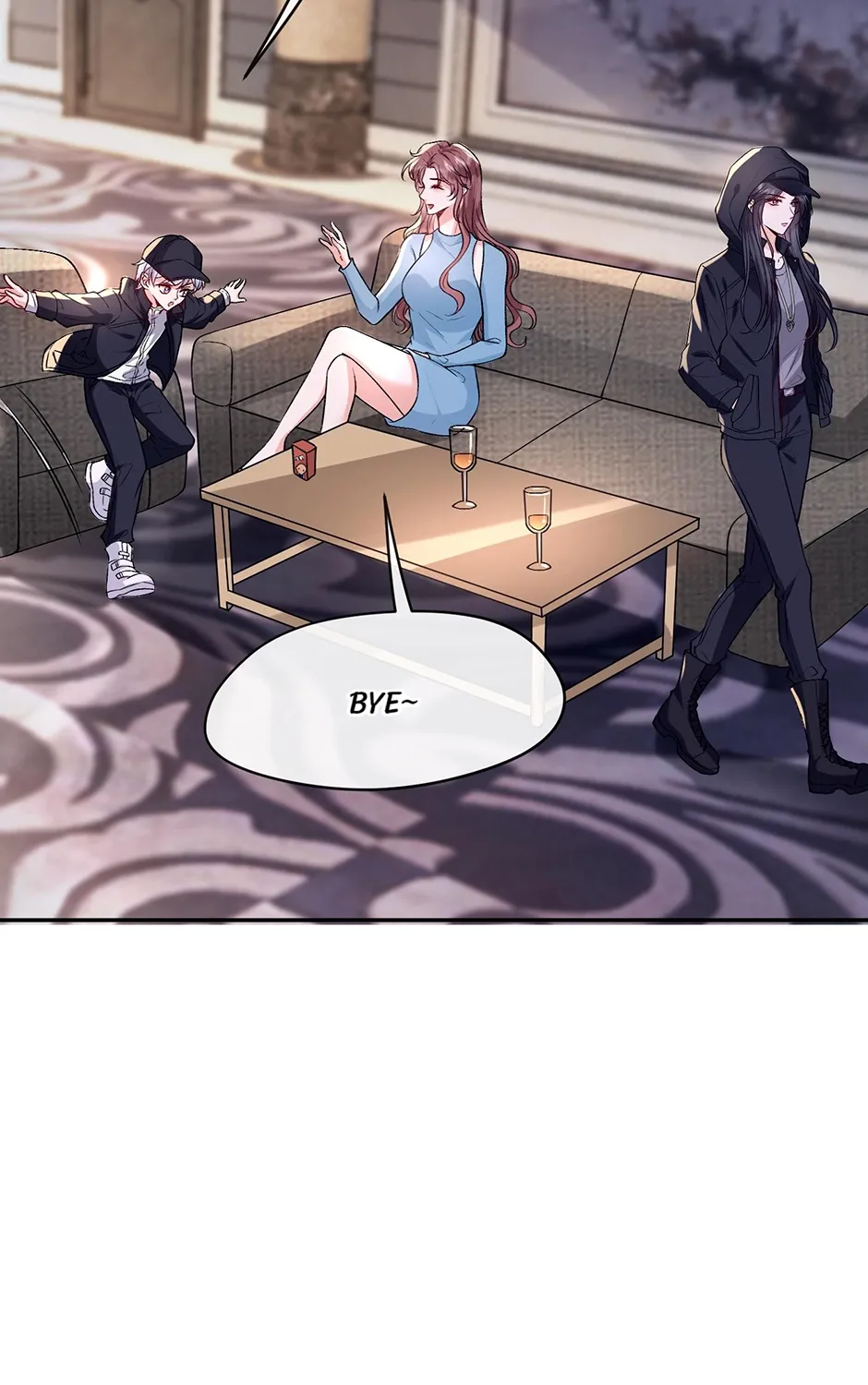 Proving Them Wrong Everyday Chapter 2 page 71 - 