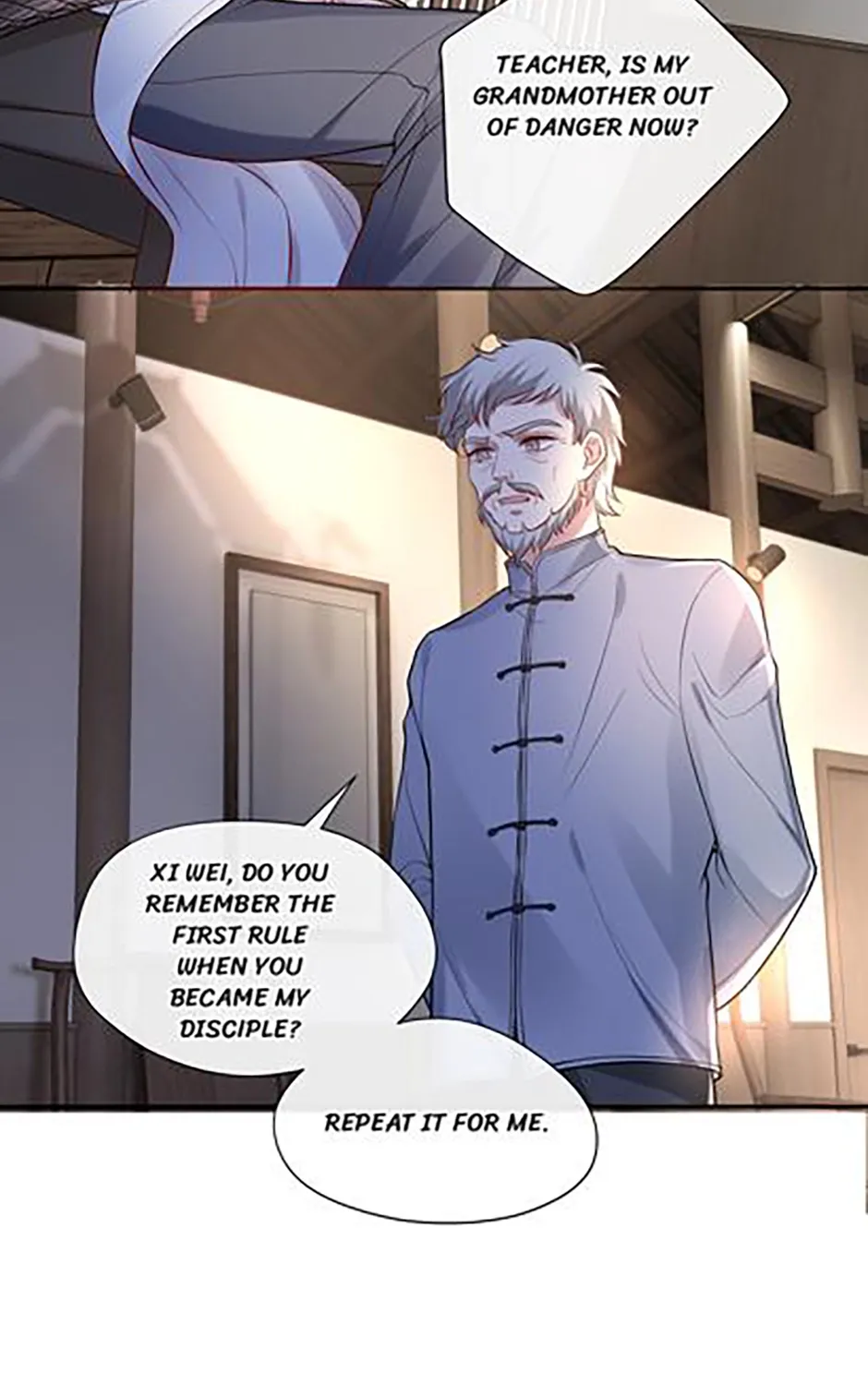 Proving Them Wrong Everyday Chapter 20 page 15 - 