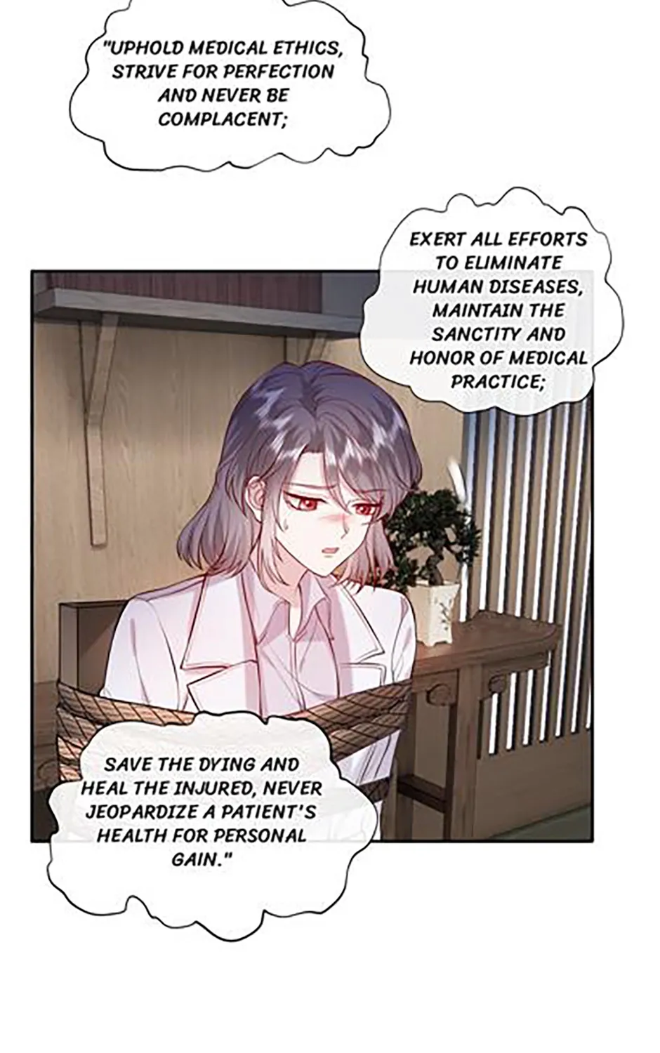 Proving Them Wrong Everyday Chapter 20 page 17 - 