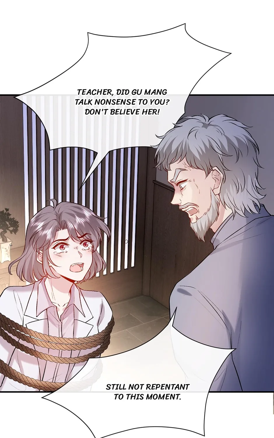 Proving Them Wrong Everyday Chapter 20 page 21 - 