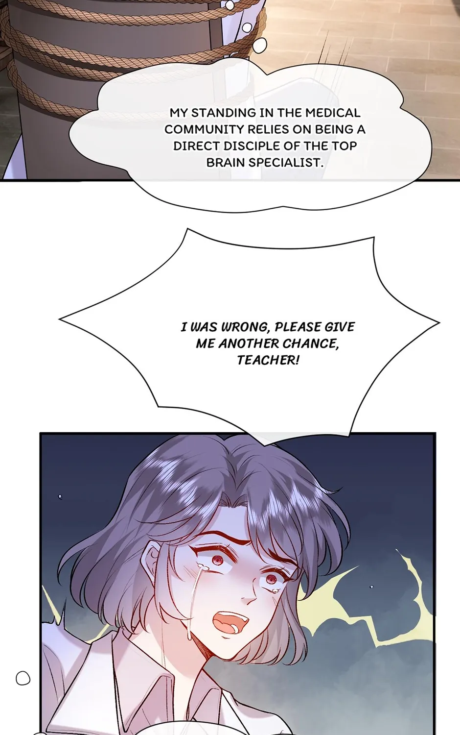 Proving Them Wrong Everyday Chapter 20 page 25 - 