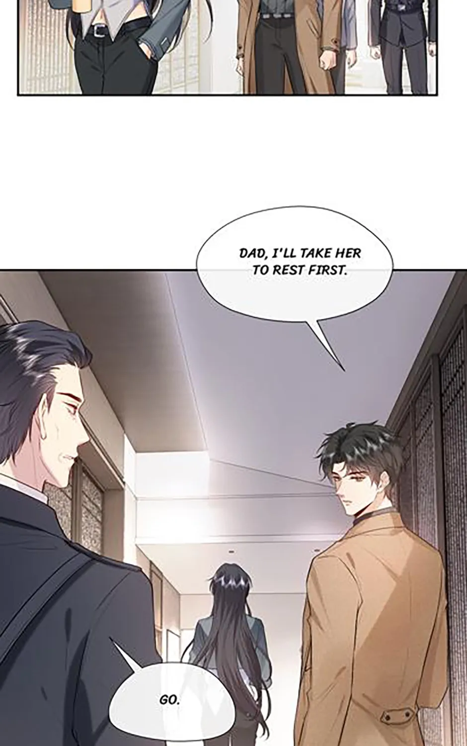 Proving Them Wrong Everyday Chapter 20 page 5 - 