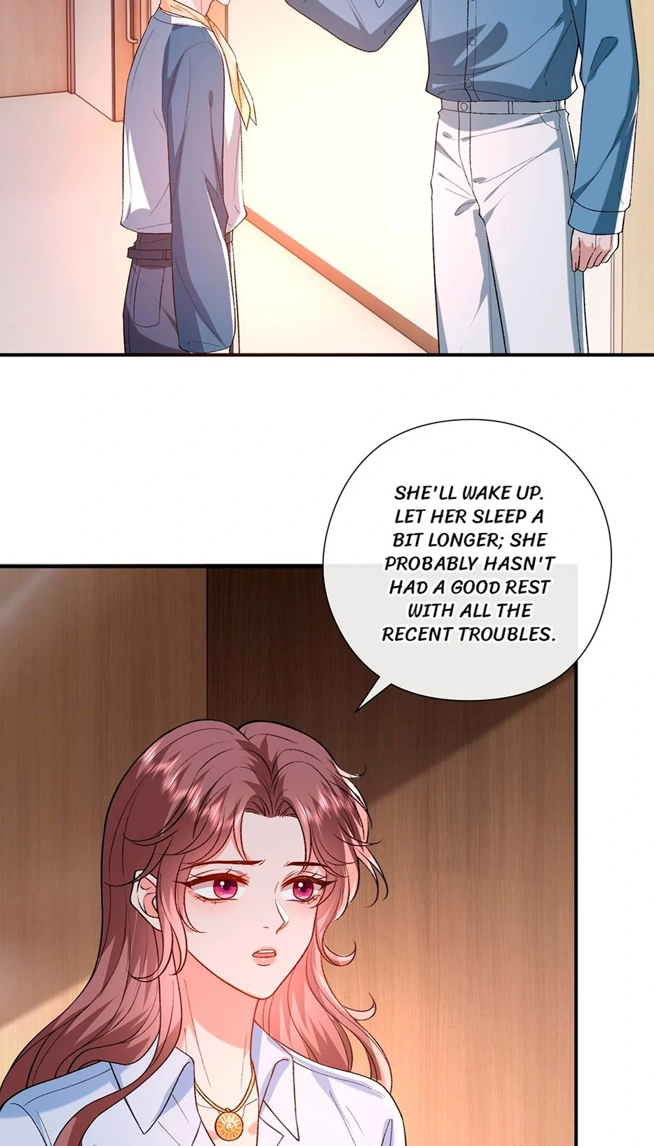 Proving Them Wrong Everyday Chapter 201 page 13 - 