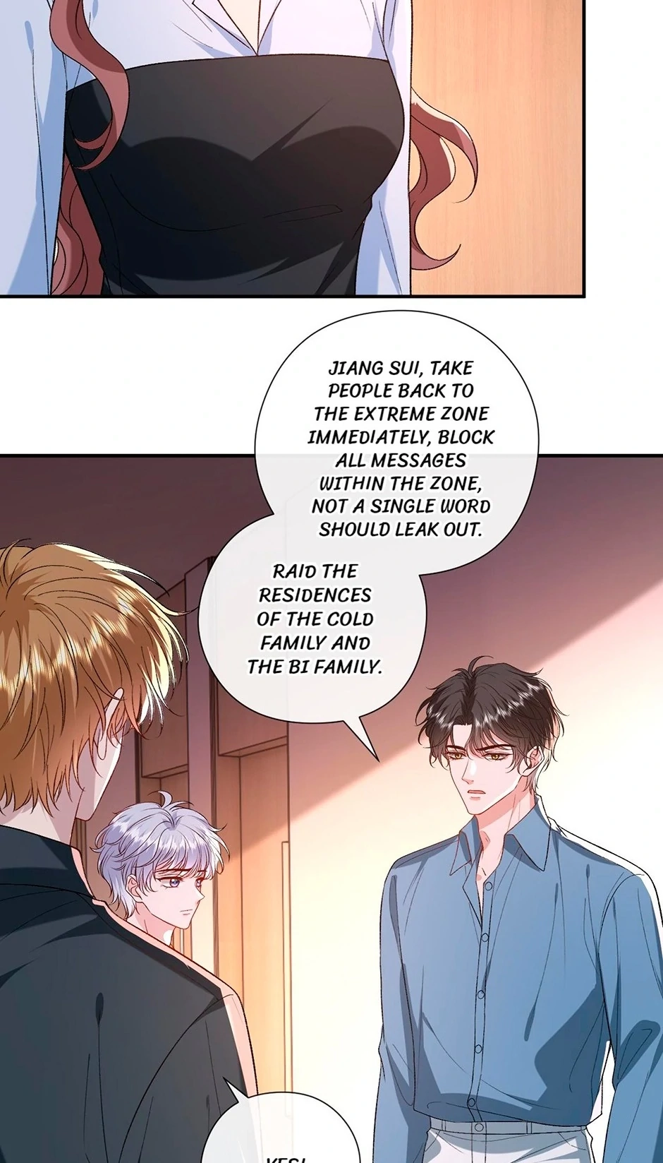 Proving Them Wrong Everyday Chapter 201 page 14 - 